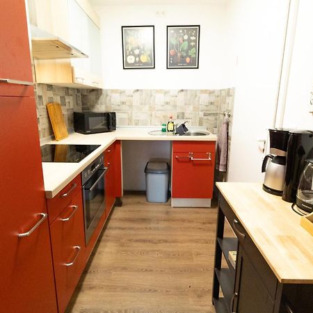 Gaestezimmer Am Alten Kaffee Hof Suderburg المظهر الخارجي الصورة