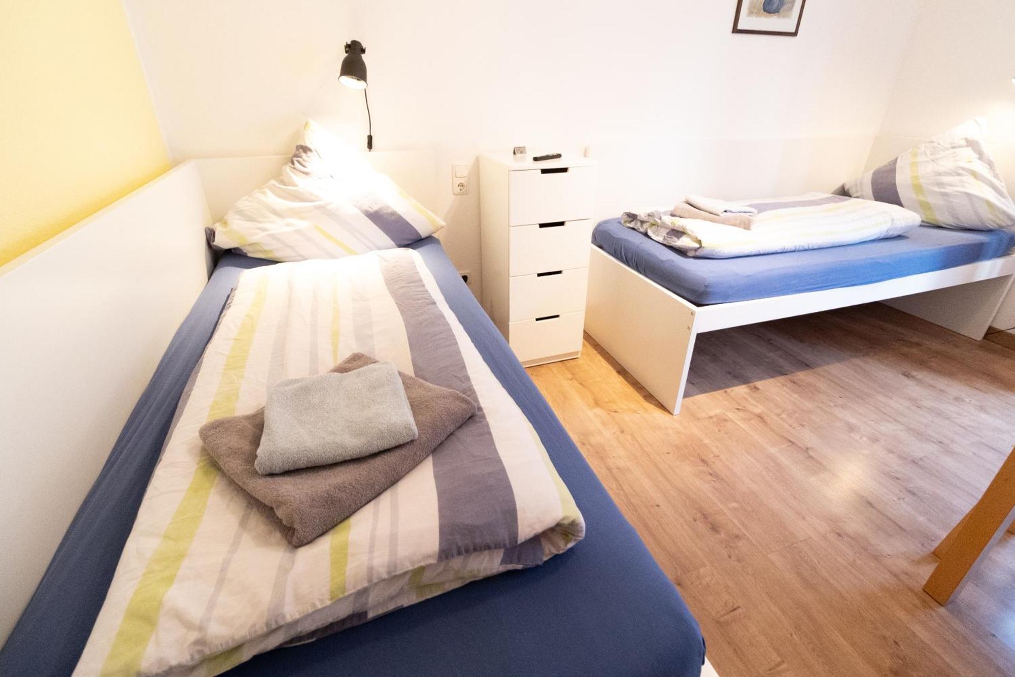 Gaestezimmer Am Alten Kaffee Hof Suderburg المظهر الخارجي الصورة
