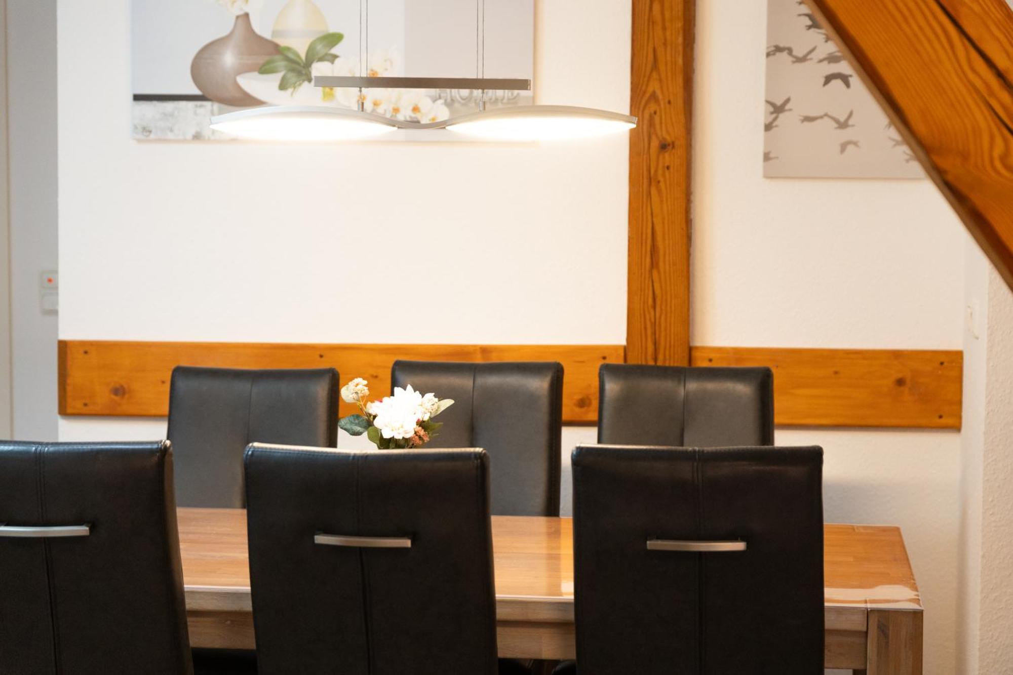 Gaestezimmer Am Alten Kaffee Hof Suderburg المظهر الخارجي الصورة
