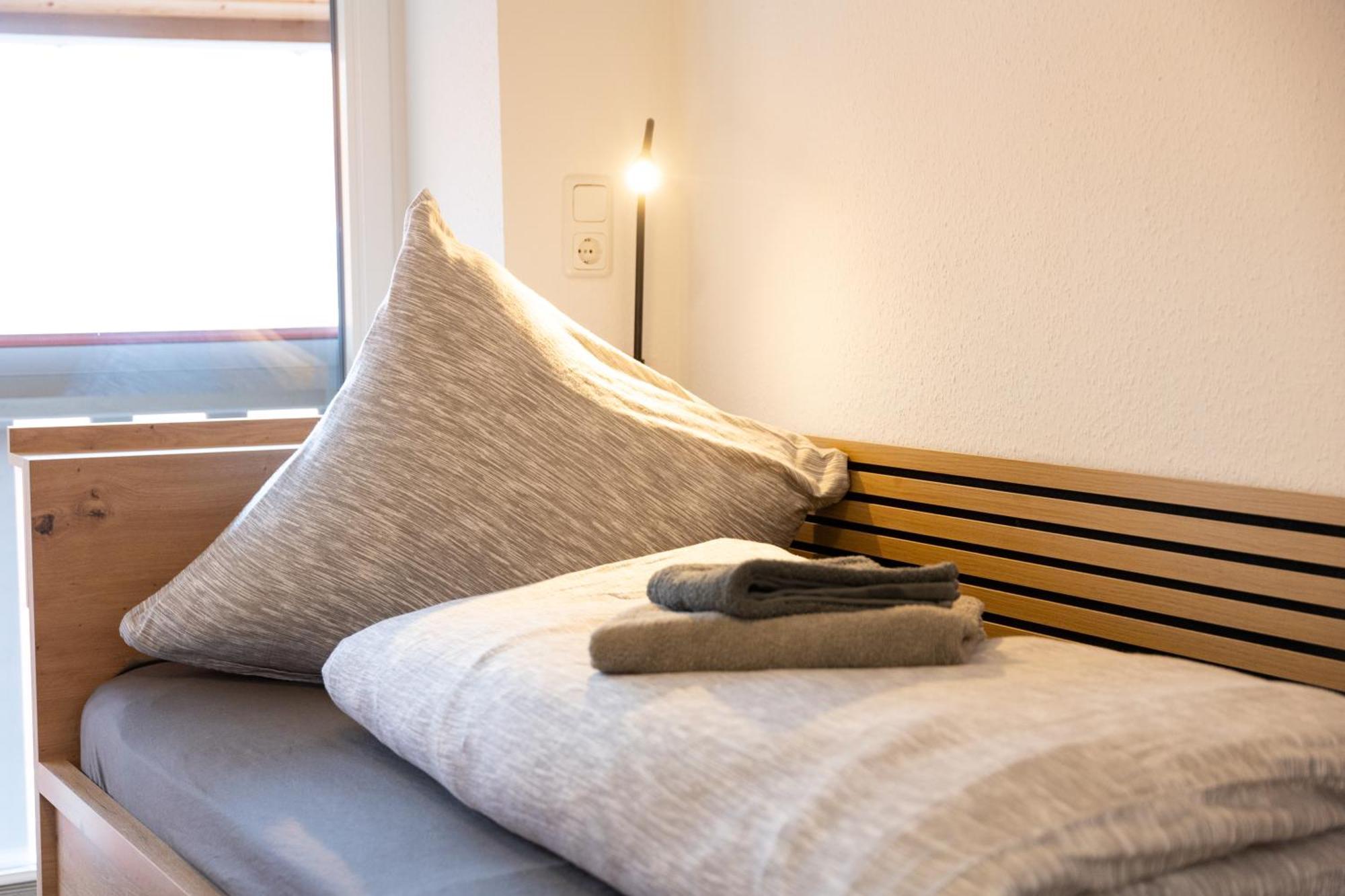 Gaestezimmer Am Alten Kaffee Hof Suderburg المظهر الخارجي الصورة