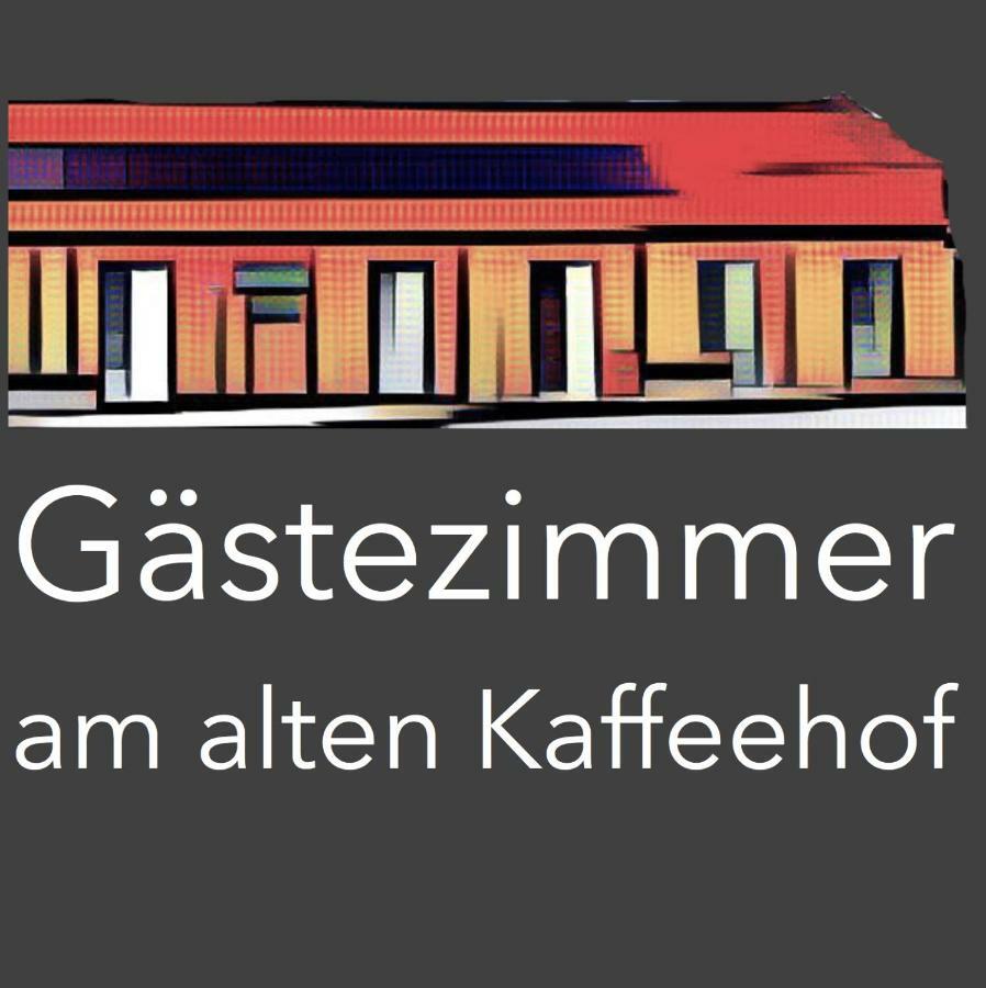 Gaestezimmer Am Alten Kaffee Hof Suderburg المظهر الخارجي الصورة