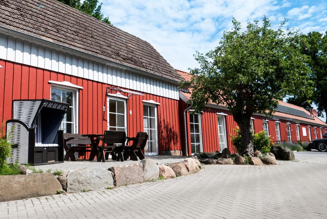 Gaestezimmer Am Alten Kaffee Hof Suderburg المظهر الخارجي الصورة
