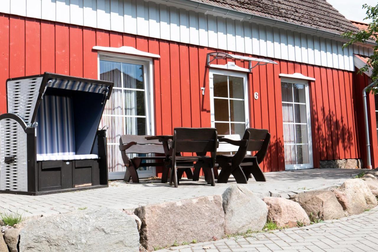 Gaestezimmer Am Alten Kaffee Hof Suderburg المظهر الخارجي الصورة